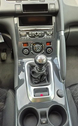 Peugeot 3008 cena 38900 przebieg: 175500, rok produkcji 2014 z Pisz małe 326